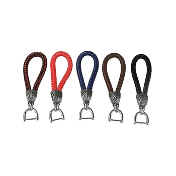 Eagle Head Car Key Ring Hand-woven Leather Rope Metal Car keychain With Screwdriver Keyring Key For Car
Eagle Head Car Key Ring Hand-woven Leather Rope Metal Car keychain With Screwdriver Keyring Key For Car