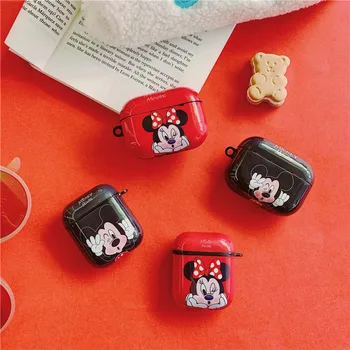 Disney Hit Glass Mickey Mouse Is Suitable for AirPods1/2 Generation Antidrop Bluetooth Headset Cover 3 Generation Imd Soft Cover
Disney Hit Glass Mickey Mouse Is Suitable for AirPods1/2 Generation Antidrop Bluetooth Headset Cover 3 Generation Imd Soft Cover