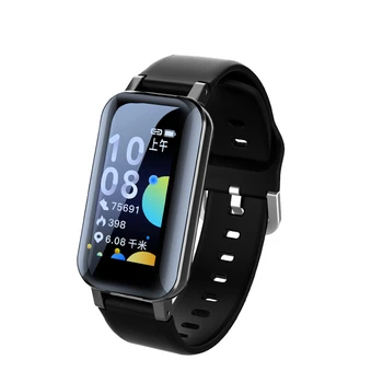 T89 Pro TWS Binaural Wireless Bluetooth 5.0 Sports Smart Watch Blood Pressure Message Reminder Wristband Bracelet
T89 Pro TWS Binaural Wireless Bluetooth 5.0 Sports Smart Watch Blood Pressure Message Reminder Wristband Bracelet