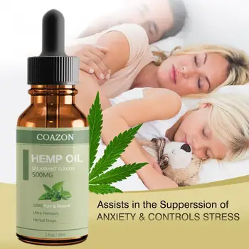 Organic Hemp Seed Oil Aromatherapy Essential Oil Natural Anti--Inflammatory Body Skin Care Massage Spa Pain Relief Anti Anxiety
Organic Hemp Seed Oil Aromatherapy Essential Oil Natural Anti--Inflammatory Body Skin Care Massage Spa Pain Relief Anti Anxiety