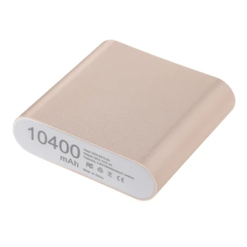 2 USB Ports 4x 18650 DIY Portable Battery Holder LCD Display Power Bank Case Box 37MC
2 USB Ports 4x 18650 DIY Portable Battery Holder LCD Display Power Bank Case Box 37MC
