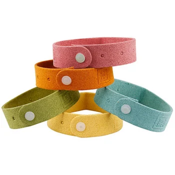 1 piece of Superfiber Mosquito Repellent Bracelet for Children OR Baby 
1 piece of Superfiber Mosquito Repellent Bracelet for Children OR Baby