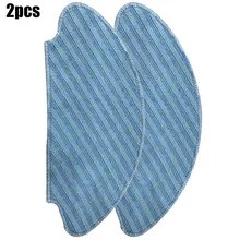 2pcs Microfiber Cloths For Rowenta Smart Force Essential Aqua Robotic Vacuum Cleaner Cleaning Cloth Replacement Accessories
2pcs Microfiber Cloths For Rowenta Smart Force Essential Aqua Robotic Vacuum Cleaner Cleaning Cloth Replacement Accessories