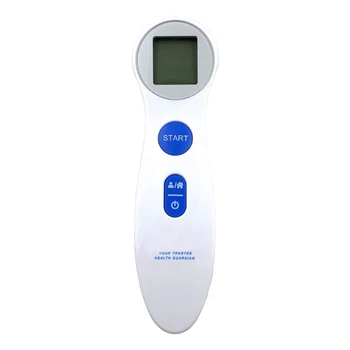 Portable Digital Non-Contact LCD Infrared Thermometer Medical Thermometer Home Fever Liquid Body Temperature Measure Tool
Portable Digital Non-Contact LCD Infrared Thermometer Medical Thermometer Home Fever Liquid Body Temperature Measure Tool