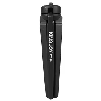 KT-30 Mini Photography Table Top Bracket Aluminum alloy Tripod for Feiyu Zhiyun Series Stabilizer
KT-30 Mini Photography Table Top Bracket Aluminum alloy Tripod for Feiyu Zhiyun Series Stabilizer