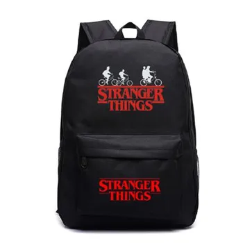 Stranger Things Backpack Women's Bag Men's Laptop Backpack School Bags Mochila for Teenagers Boys Girls's Backpack Travel Bags
Stranger Things Backpack Women's Bag Men's Laptop Backpack School Bags Mochila for Teenagers Boys Girls's Backpack Travel Bags