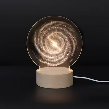 Nordic Party Light Building Blocks Acrylic LED Milky Way Night Light Bedside Lamp Decoration Customizable DIY Starry Night Light 
Nordic Party Light Building Blocks Acrylic LED Milky Way Night Light Bedside Lamp Decoration Customizable DIY Starry Night Light