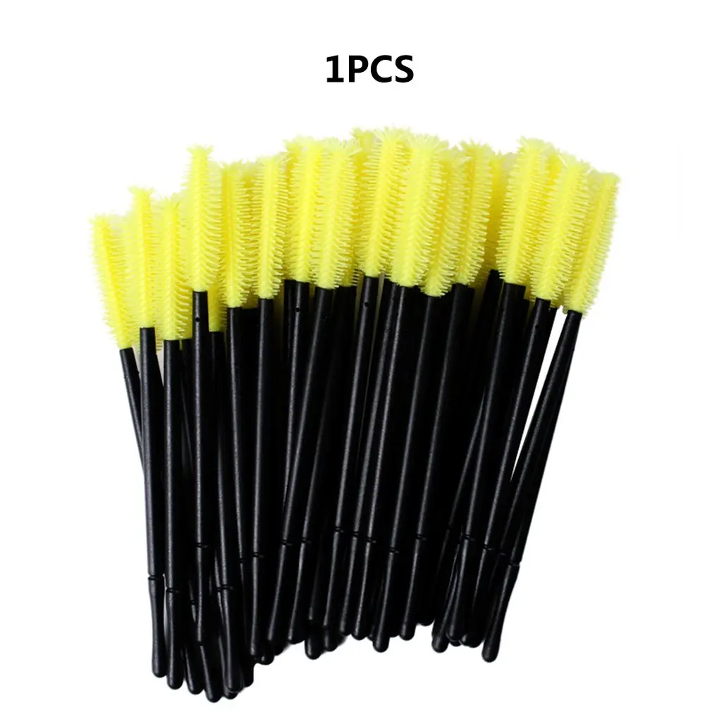 Disposable Design Colorful Eyelash Brush Lash Extension Mascara Applicator Eyelash Brushes Eyebrow Cosmetics Make Up tool
Disposable Design Colorful Eyelash Brush Lash Extension Mascara Applicator Eyelash Brushes Eyebrow Cosmetics Make Up tool