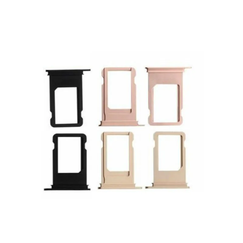 1pcs for Iphone Sim Card Tray for Apple IPhone 7 8 Plus X Sim Tray Holder Parts Nano SIM Card Holder Container Adapter Sim Tray
1pcs for Iphone Sim Card Tray for Apple IPhone 7 8 Plus X Sim Tray Holder Parts Nano SIM Card Holder Container Adapter Sim Tray