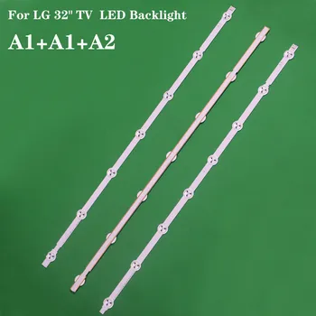 (New kit)3pcs(2*A1*7LEDs 1*A2*8LEDs) 630mm LED backlight strip for TX-L32B6B 6916L-1295A 6916L-1296A 1105A 1106A
(New kit)3pcs(2*A1*7LEDs 1*A2*8LEDs) 630mm LED backlight strip for TX-L32B6B 6916L-1295A 6916L-1296A 1105A 1106A