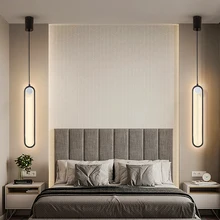 Modern Led Bedside Pendant Light Spot Industrial Table Dining Teen Room Decoration Hallway Home Accessories Hanging Lamp Fixture
Modern Led Bedside Pendant Light Spot Industrial Table Dining Teen Room Decoration Hallway Home Accessories Hanging Lamp Fixture