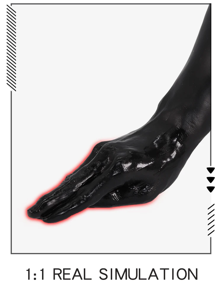 JWZGA Huge Fisting Dildo Hand Sex Toys For Fisting Bdsm 18 Big Plastic Dick Anal Sex G-Spot Masturbators Sucker Penis JWZGA Huge Fisting Dildo Hand Sex Toys For Fisting Bdsm 18 Big Plastic Dick Anal Sex G-Spot Masturbators Sucker Penis