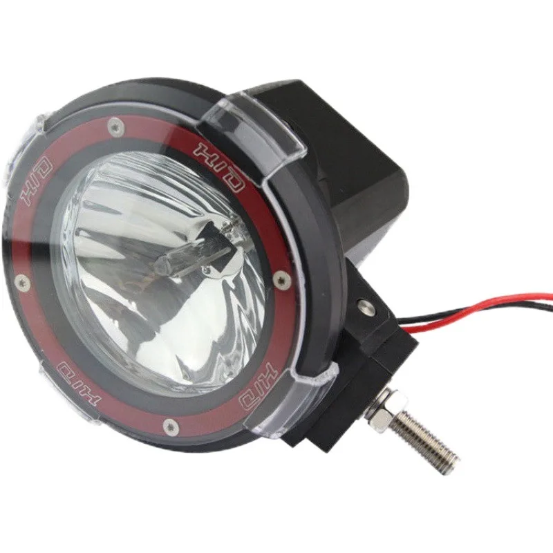 4-Inch Off-road Lamp Case HID Xenon Light Work Light Car Modified Auxiliary Light Circle Spotlight Case Glare
4-Inch Off-road Lamp Case HID Xenon Light Work Light Car Modified Auxiliary Light Circle Spotlight Case Glare