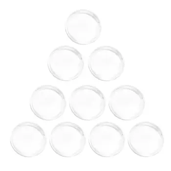 10 pc 25mm Acrylic Material For NTAG215 Coin Holder Capsules Box Storage Clear Round Display Cases High Quality Coin Holders
10 pc 25mm Acrylic Material For NTAG215 Coin Holder Capsules Box Storage Clear Round Display Cases High Quality Coin Holders