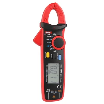 DC Accurate Current Voltage Non Mini Datahold Clamp Meter Portable Multimeter Digital LCD Display Capacitance Tester
DC Accurate Current Voltage Non Mini Datahold Clamp Meter Portable Multimeter Digital LCD Display Capacitance Tester