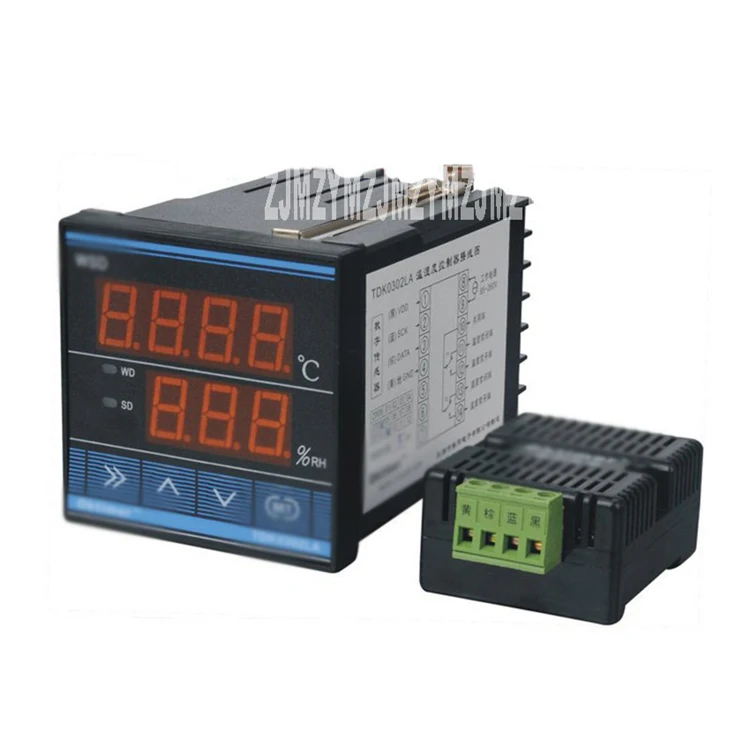New Arrival Egg incubator farming humidity&temperature Controller 85V-264V with High reliable computer chip and sensor TDK0302LA
New Arrival Egg incubator farming humidity&temperature Controller 85V-264V with High reliable computer chip and sensor TDK0302LA