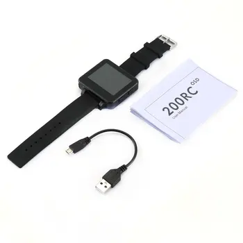 200RC FPV Watch with OSD 48CH/5.8GHz Automatic search HD 2" TFT LCD Display Monitor Wireless Receiver for DIY RC Drone Camera
200RC FPV Watch with OSD 48CH/5.8GHz Automatic search HD 2" TFT LCD Display Monitor Wireless Receiver for DIY RC Drone Camera