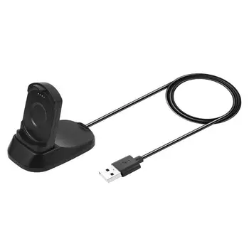 1m Magnetic USB Charging Cable Desktop Smart Watch Charger Cradle Station Magnetic Charging Base for TicWatch Pro
1m Magnetic USB Charging Cable Desktop Smart Watch Charger Cradle Station Magnetic Charging Base for TicWatch Pro