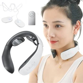 Electric Smart Massager For Neck Shoulder Healthcare Relaxation Massage Pain Relief Tool Electric Back And Neck Massager
Electric Smart Massager For Neck Shoulder Healthcare Relaxation Massage Pain Relief Tool Electric Back And Neck Massager