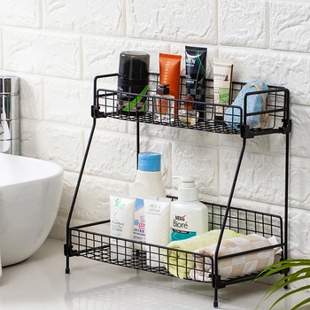 Disassembly And Assembly Of Cosmetics Storage Box Iron Skin Care Products Rack Multi-layer Desktop Rack Kitchen Storage Rack
Disassembly And Assembly Of Cosmetics Storage Box Iron Skin Care Products Rack Multi-layer Desktop Rack Kitchen Storage Rack