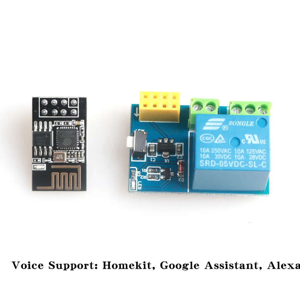Apple HomeKit WiFi Plug Smart Switch Remote Control Plug Works with Apple HomeKit (iOS12 or +), Alexa & Google Assistant
Apple HomeKit WiFi Plug Smart Switch Remote Control Plug Works with Apple HomeKit (iOS12 or +), Alexa & Google Assistant