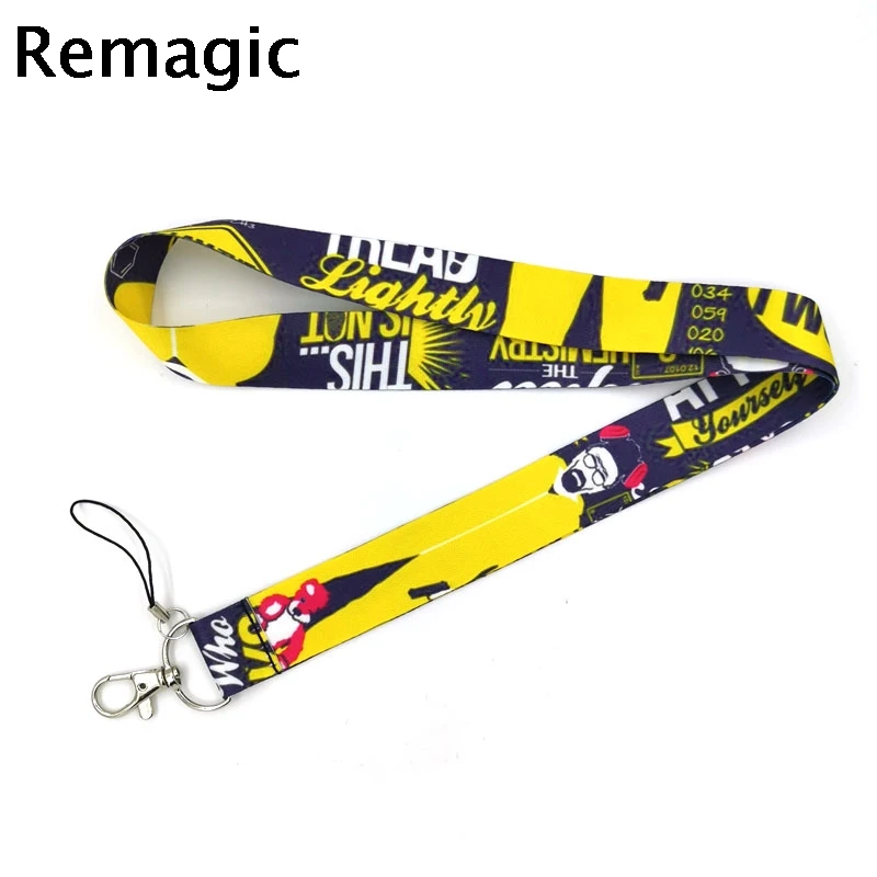 Breaking Bad Tv show decorations Neck Strap Lanyard keychain Mobile Phone Strap ID Badge Holder Keyring cosplay Accessory Gifts
Breaking Bad Tv show decorations Neck Strap Lanyard keychain Mobile Phone Strap ID Badge Holder Keyring cosplay Accessory Gifts