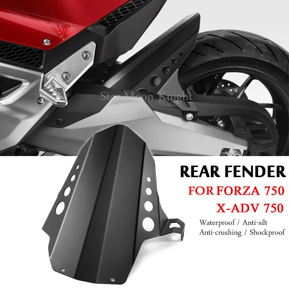 Подходит для Honda For FORZA 750 для ford X-ADV XADV750 заднее крыло мотоцикла удлиненный брызговик для обжима шин брызговик
Подходит для Honda For FORZA 750 для ford X-ADV XADV750 заднее крыло мотоцикла удлиненный брызговик для обжима шин брызговик