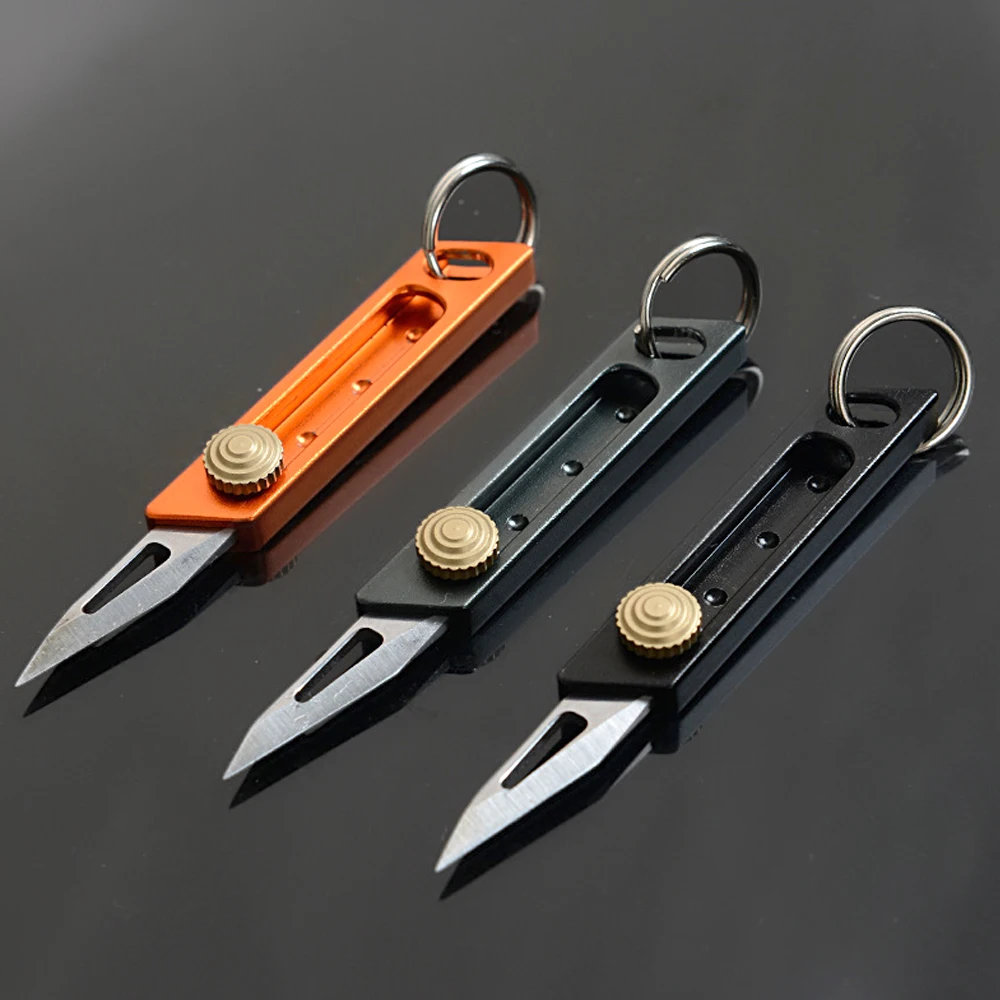 Long scissors Mini Knife Sharp Keychain Portable Folding&Open Boxers Keychain For Outdoor Camping Travel Knife For Pocket knife
Long scissors Mini Knife Sharp Keychain Portable Folding&Open Boxers Keychain For Outdoor Camping Travel Knife For Pocket knife