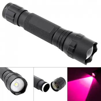 Mini LED Infrared IR 850nm Night Vision Zoom Flashlight Handheld Waterpproof and Shockproof Flashlight for Outdoor Light 
Mini LED Infrared IR 850nm Night Vision Zoom Flashlight Handheld Waterpproof and Shockproof Flashlight for Outdoor Light