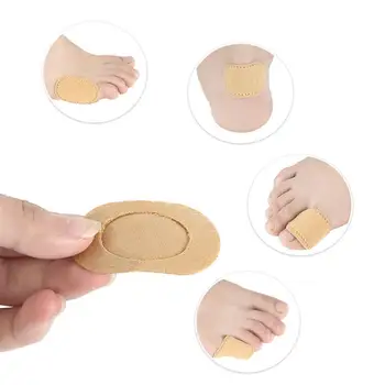 24PCS Anti-Wear Adhesive Heel Stickers for Blister Prevention Girls
24PCS Anti-Wear Adhesive Heel Stickers for Blister Prevention Girls