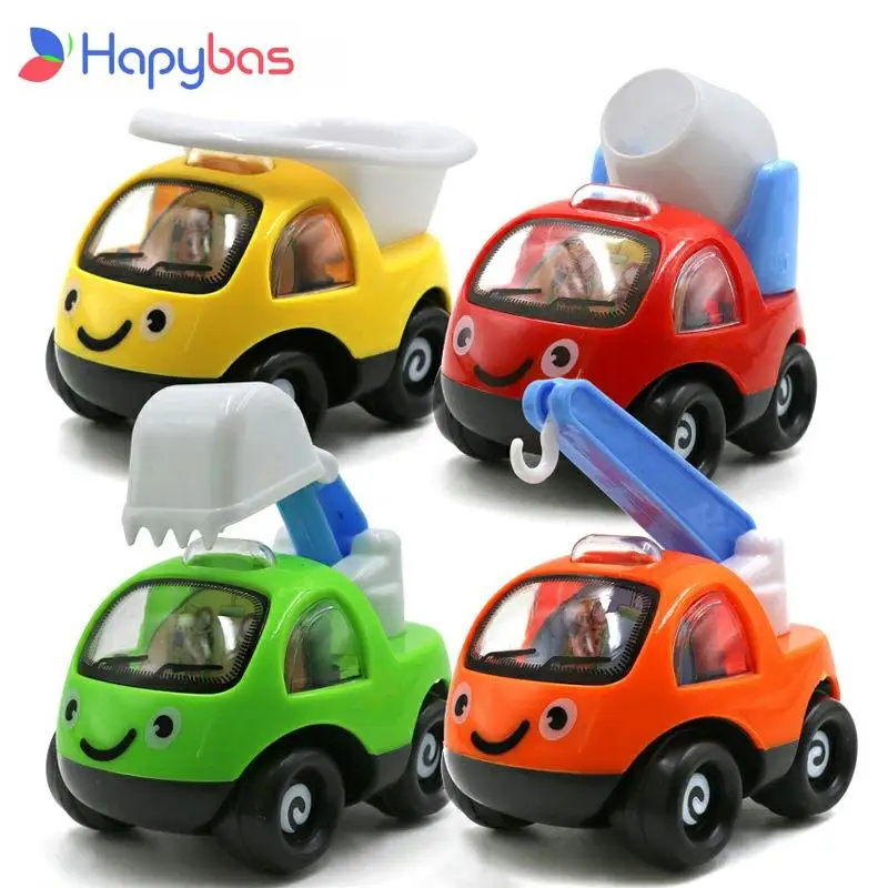 Super Cute Mini Cartoon Cars Engineering vehicles Random Color warrior car combination Toys Lovely Gift for Baby Boys and Girls
Super Cute Mini Cartoon Cars Engineering vehicles Random Color warrior car combination Toys Lovely Gift for Baby Boys and Girls