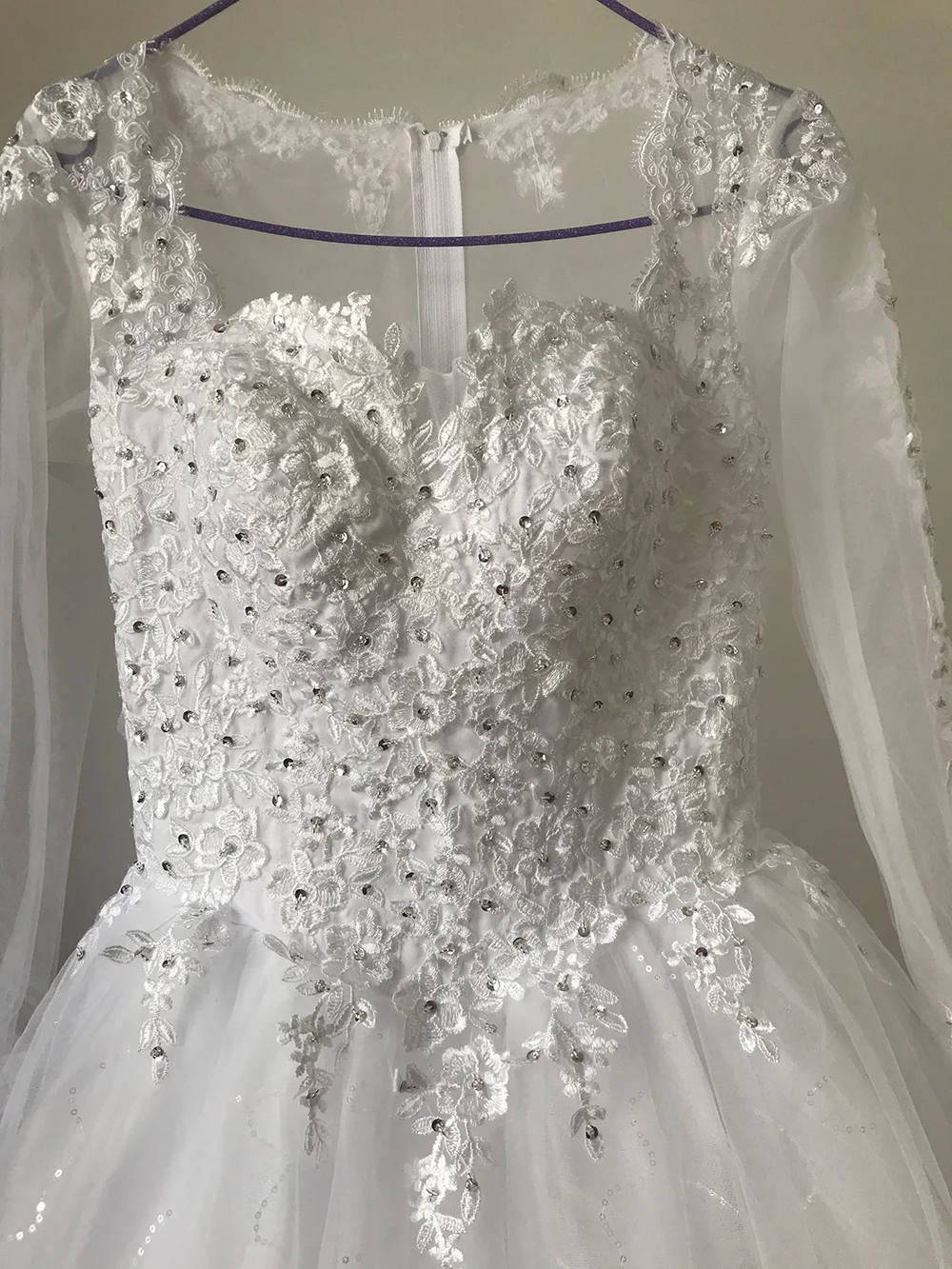 Fansmile Vestido De Noiva Vintage Full Sleeves Lace Wedding Dress 2020 Luxury Ball Gown Princess Bridal Wedding Gowns FSM-026T
Fansmile Vestido De Noiva Vintage Full Sleeves Lace Wedding Dress 2020 Luxury Ball Gown Princess Bridal Wedding Gowns FSM-026T