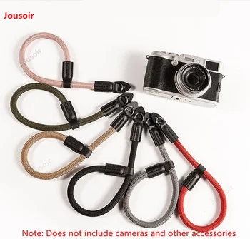 Micro Single Camera Wrist Strap Hand Strap ForC/S/F Polaroid Portable Climbing Rope Flexible and wear resistant CD50 T07
Micro Single Camera Wrist Strap Hand Strap ForC/S/F Polaroid Portable Climbing Rope Flexible and wear resistant CD50 T07