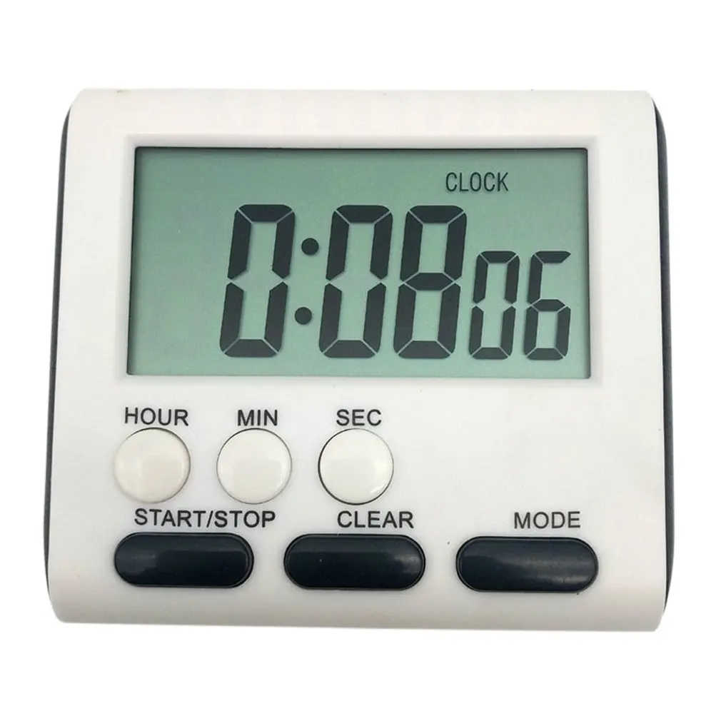 4 color Multifunctional Kitchen Timer Alarm Clock Home Cooking Practical Supplies Cook Food Tools Kitchen Accessories
4 color Multifunctional Kitchen Timer Alarm Clock Home Cooking Practical Supplies Cook Food Tools Kitchen Accessories