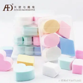Puff Sponge Wet and Dry Dual Purpose Cotton Puff Makeup Tool Air Cushion Balls Flutter Cosmetic Egg Sponge Puff Makeup Block
Puff Sponge Wet and Dry Dual Purpose Cotton Puff Makeup Tool Air Cushion Balls Flutter Cosmetic Egg Sponge Puff Makeup Block