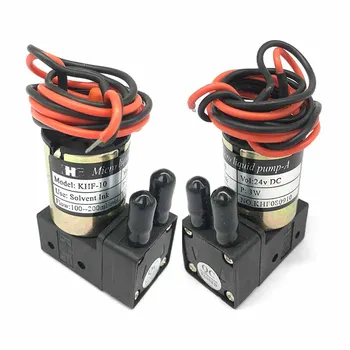 Solvent Inkjet Printer 3W 7W 10W Printer Ink Pump 24V
Solvent Inkjet Printer 3W 7W 10W Printer Ink Pump 24V