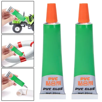 Plastic Repair Glue PVC Repair Adhesive for Swimming Ring Inflatable Mattress Boat Kayak L9 #2
Plastic Repair Glue PVC Repair Adhesive for Swimming Ring Inflatable Mattress Boat Kayak L9 #2
