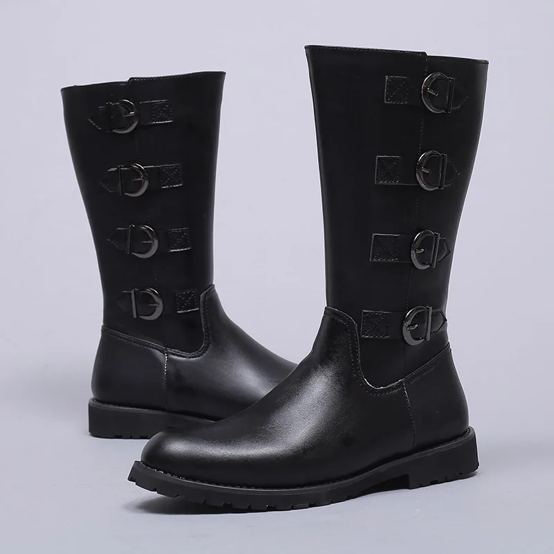 Man Formal Leather Shoes Men 'S Business Leather Boots 
Man Formal Leather Shoes Men 'S Business Leather Boots