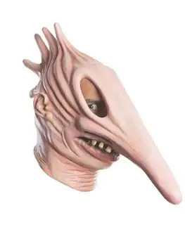 Halloween Party Full Face Mask Latex Costume Men's Beetlejuice Adam Mask Men's Masquerade Mask Party Props Cosplay Headgear
Halloween Party Full Face Mask Latex Costume Men's Beetlejuice Adam Mask Men's Masquerade Mask Party Props Cosplay Headgear