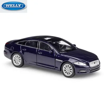 WELLY Diecasts 1:36 2010 JAGA XJ Simulation Alloy Car Model Pull Back Car Toy Collection Gift Ornaments Gifts for Kids and Boys
WELLY Diecasts 1:36 2010 JAGA XJ Simulation Alloy Car Model Pull Back Car Toy Collection Gift Ornaments Gifts for Kids and Boys