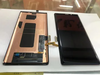 Original For Samsung Galaxy Note 9 LCD N960F N960U LCD Display Touch Screen Digitizer With Frame
Original For Samsung Galaxy Note 9 LCD N960F N960U LCD Display Touch Screen Digitizer With Frame