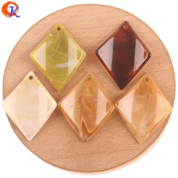 Cordial Design 32x40MM 100pcs Curved Rhombus Shape Beads/Marble Effect/Earrings Accessories/Parts/Hand Made Jewelry/Earring DIY
Cordial Design 32x40MM 100pcs Curved Rhombus Shape Beads/Marble Effect/Earrings Accessories/Parts/Hand Made Jewelry/Earring DIY