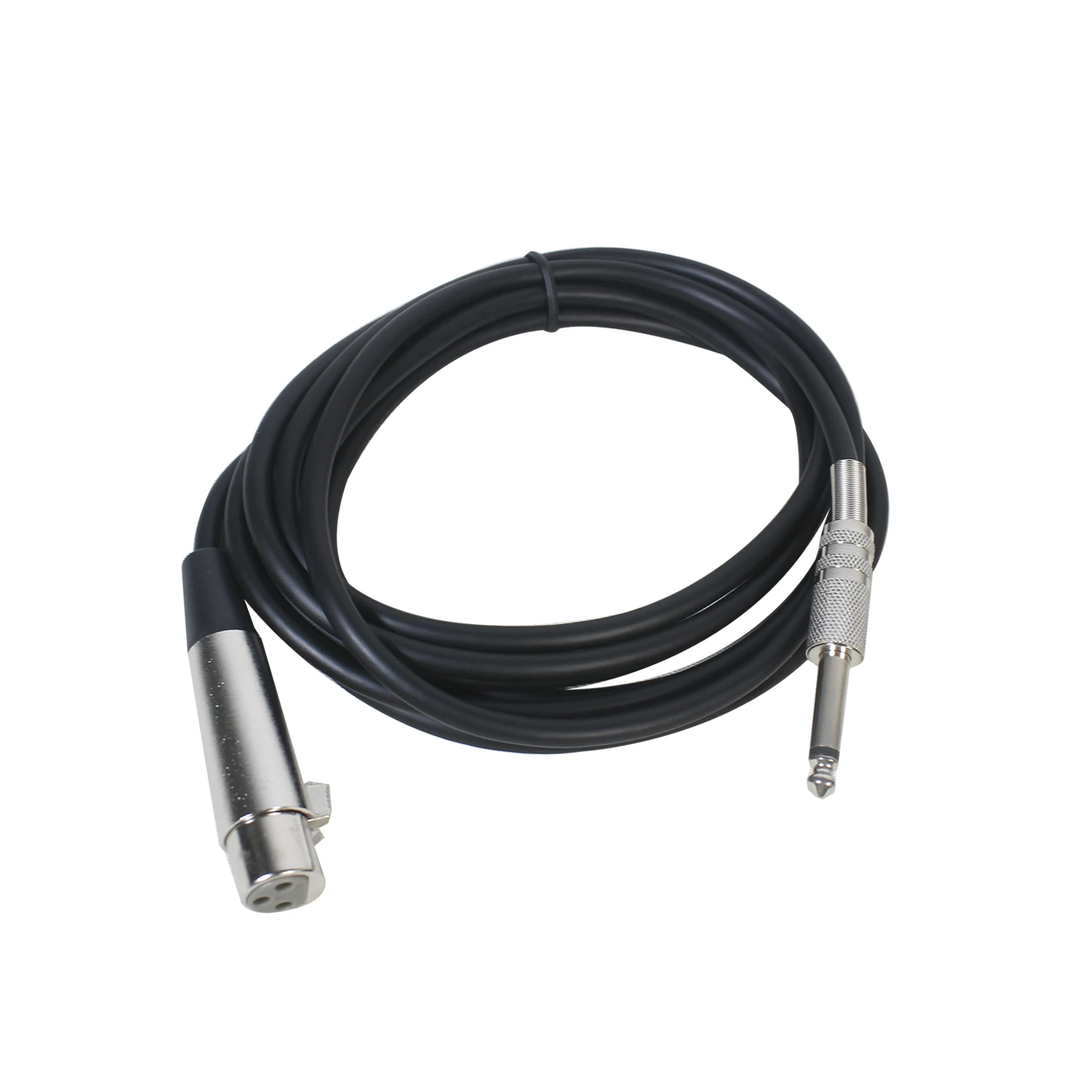 Professional high quality microphone cord and XLR Female to 6.3/6.5mm audio Cable,1 m to 10 m
Professional high quality microphone cord and XLR Female to 6.3/6.5mm audio Cable,1 m to 10 m