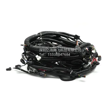 Whole car Wiring Harness 203-06-71711 Original Quality for Komatsu PC130-7 
Whole car Wiring Harness 203-06-71711 Original Quality for Komatsu PC130-7