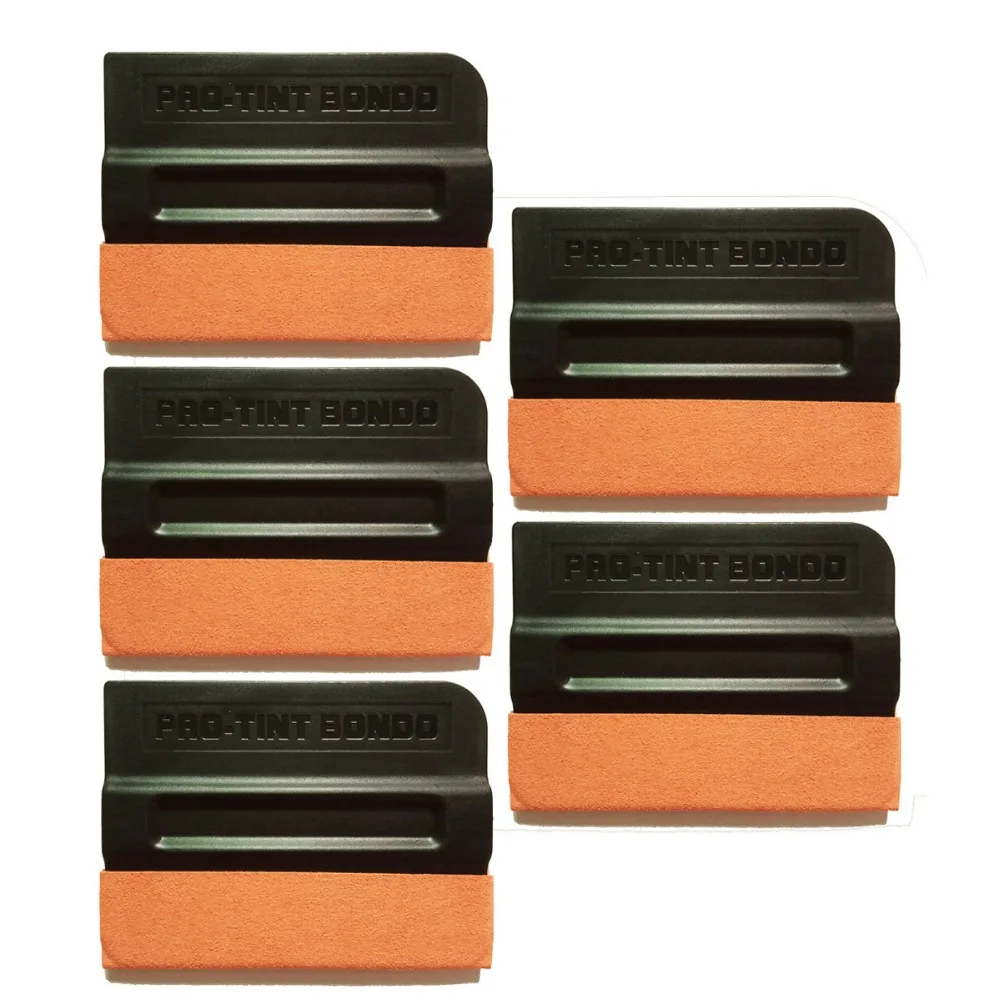 5pcs 4" Magnetic Squeegee Suede Felt Edges Vinyl Car Wrap Graphic Tool Non-Scratch Scraper with Magnet 5A10
5pcs 4" Magnetic Squeegee Suede Felt Edges Vinyl Car Wrap Graphic Tool Non-Scratch Scraper with Magnet 5A10