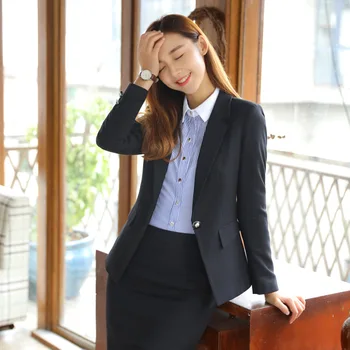 Occupation Pack Female Positive Pack Temperament Suit Suit College Students Slim Fit Occupation
Occupation Pack Female Positive Pack Temperament Suit Suit College Students Slim Fit Occupation