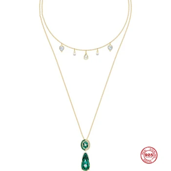 2020 New Fashion Charm Sterling Silver Original 1:1 Copy, Retro Temperament stone Pendant Necklace Female Luxury Jewelry Gifts
2020 New Fashion Charm Sterling Silver Original 1:1 Copy, Retro Temperament stone Pendant Necklace Female Luxury Jewelry Gifts