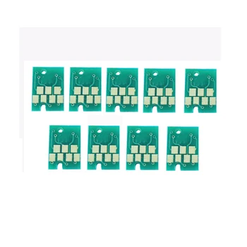 UP 1set T6031-T6039 ink Cartridge one time Chip compatible For Epson Stylus Pro 7880 7880C 9880 9880C Printer
UP 1set T6031-T6039 ink Cartridge one time Chip compatible For Epson Stylus Pro 7880 7880C 9880 9880C Printer