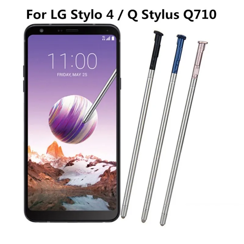 1 Pcs Colorful Mobile Phone Stylus Pen Replacement Stylus for LG Q Stylo 4 Q710MS Q710CS Q710AL Q710TS DJA99
1 Pcs Colorful Mobile Phone Stylus Pen Replacement Stylus for LG Q Stylo 4 Q710MS Q710CS Q710AL Q710TS DJA99