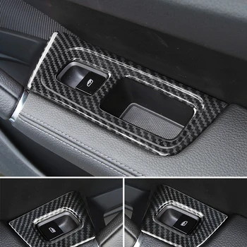 (Only Fit For European Car Model) Left Hand Drive Window Lift Switch Button Cover Trim ABS 4pcs For Porsche Cayenne 2018 2019
(Only Fit For European Car Model) Left Hand Drive Window Lift Switch Button Cover Trim ABS 4pcs For Porsche Cayenne 2018 2019